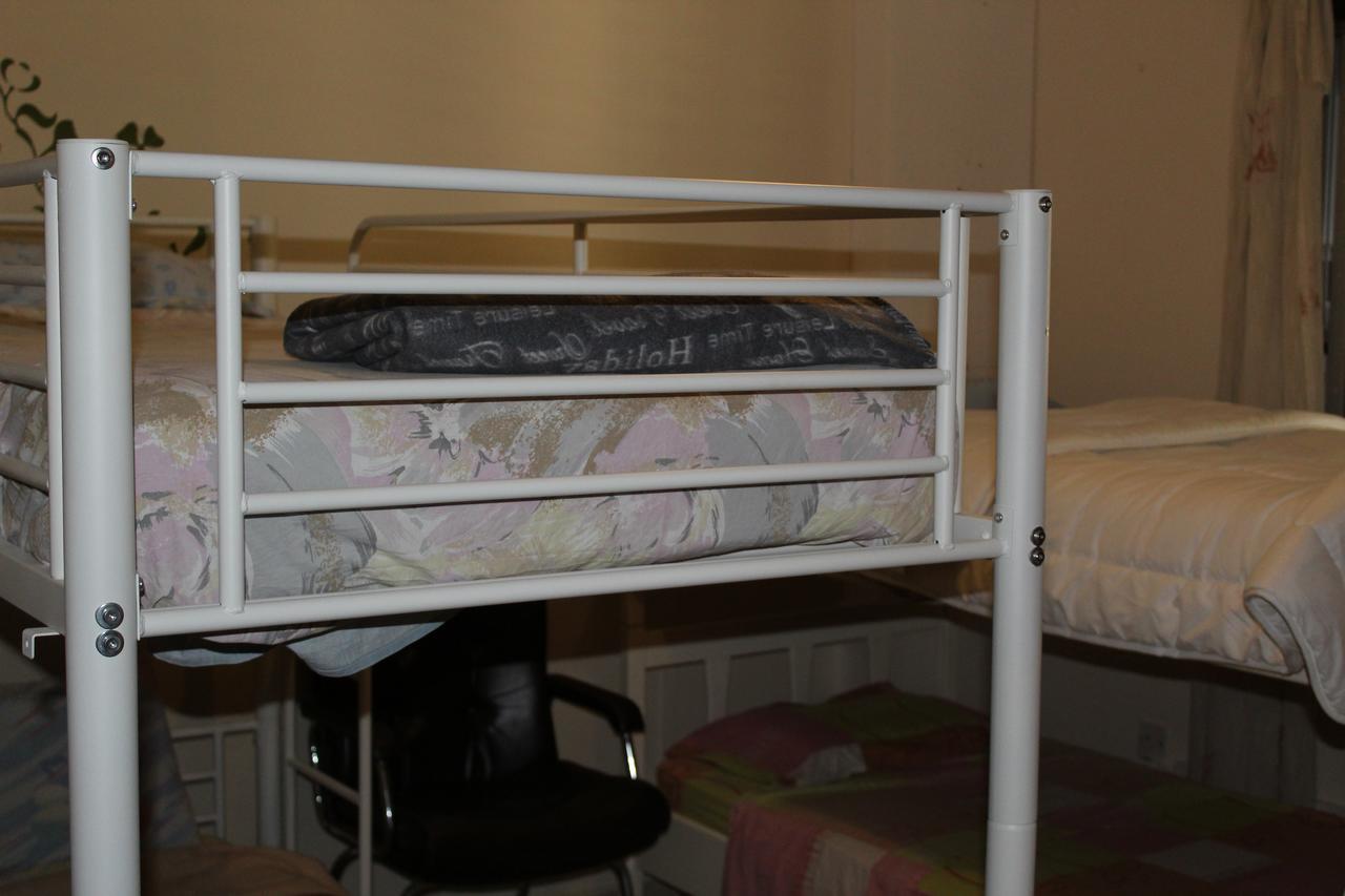 Costas Hostel Action Tseri エクステリア 写真